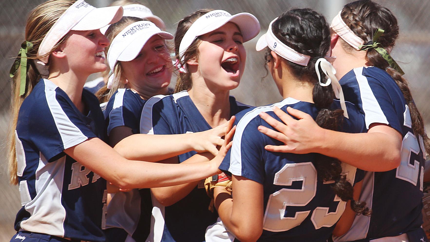 Photos: Ironwood Ridge 7, Mountain View 3, 5A softball playoffs